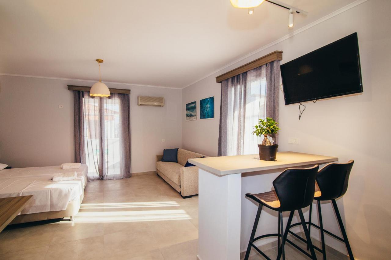 Zen Apartments 拉加纳斯 外观 照片