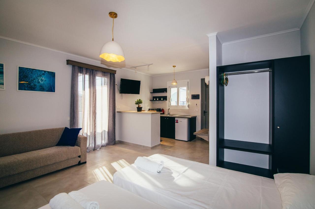 Zen Apartments 拉加纳斯 外观 照片