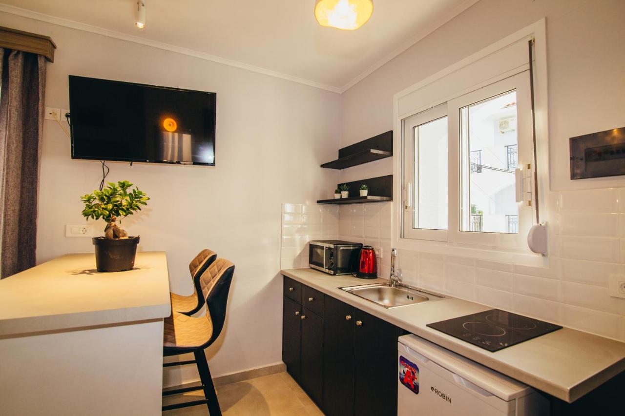 Zen Apartments 拉加纳斯 外观 照片