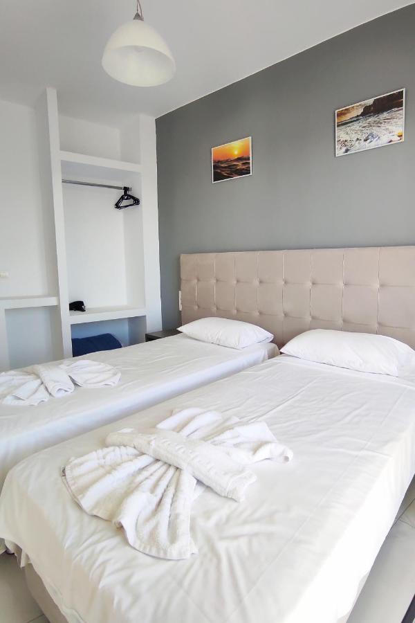 Zen Apartments 拉加纳斯 外观 照片