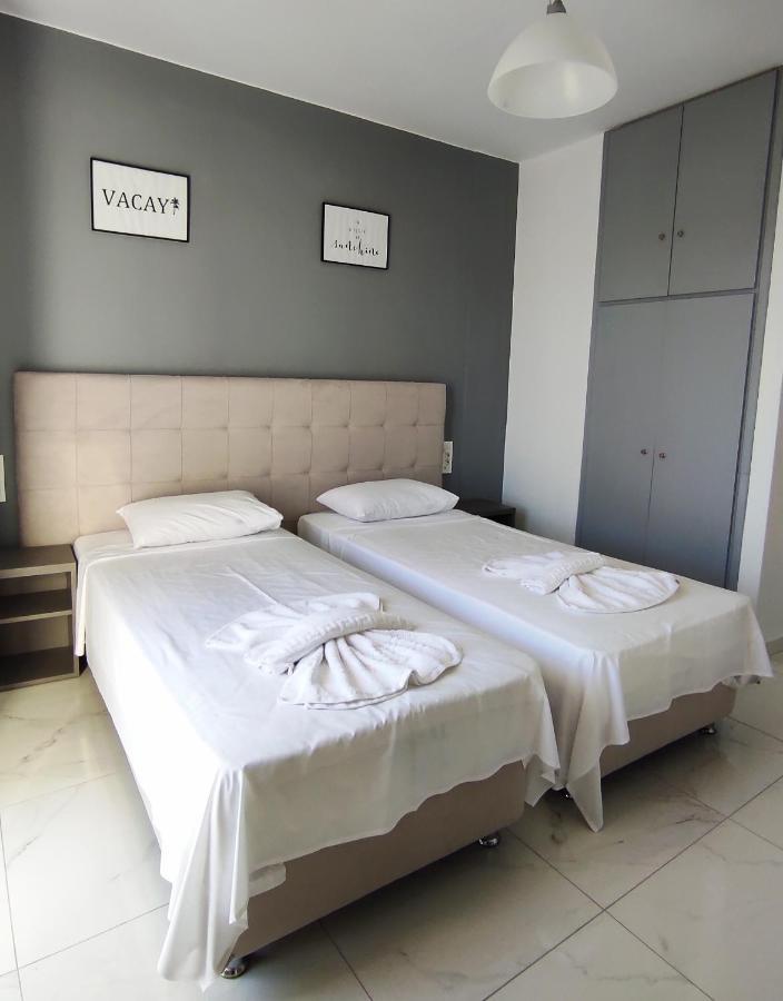 Zen Apartments 拉加纳斯 外观 照片