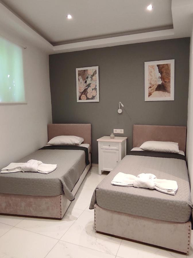 Zen Apartments 拉加纳斯 外观 照片