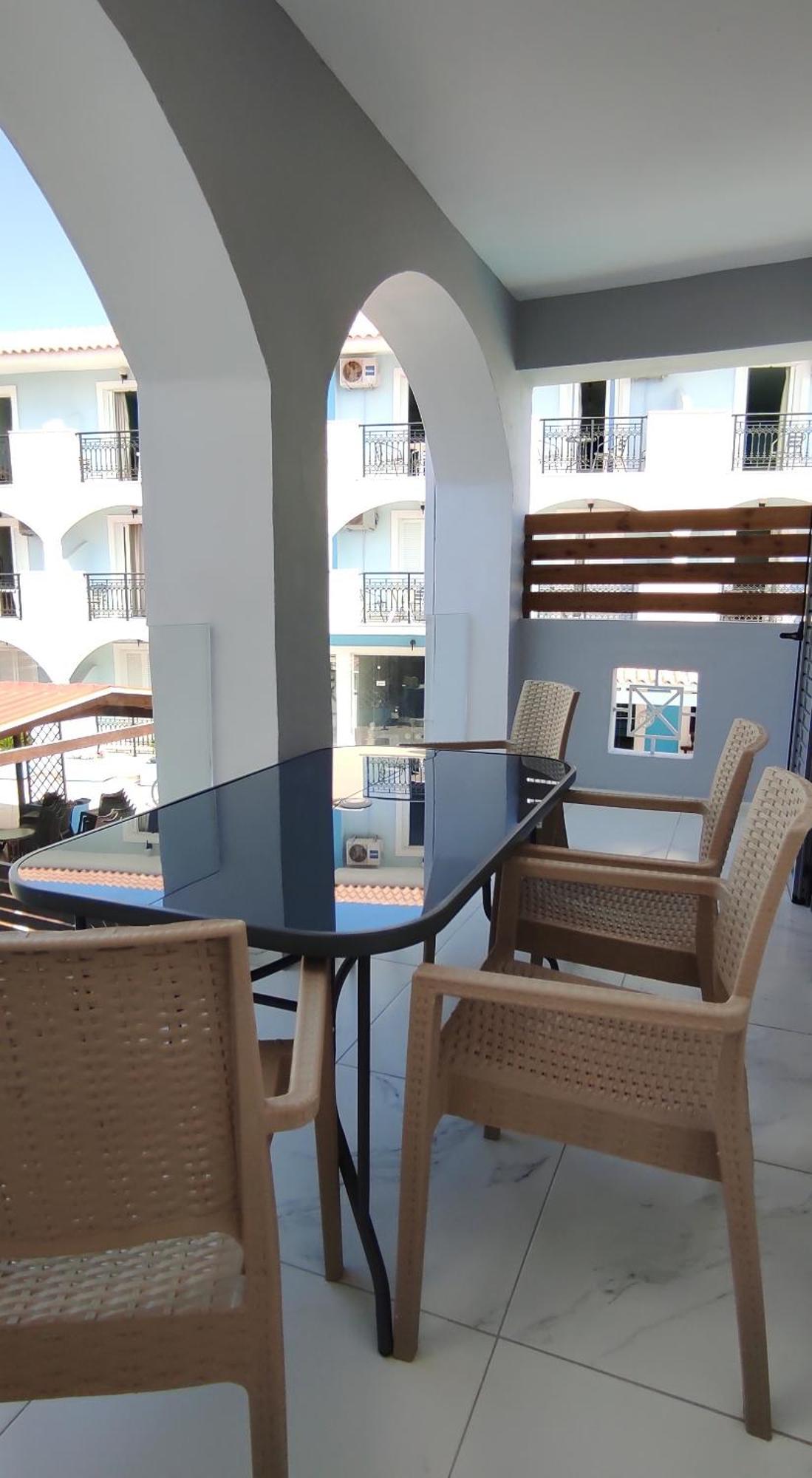 Zen Apartments 拉加纳斯 客房 照片