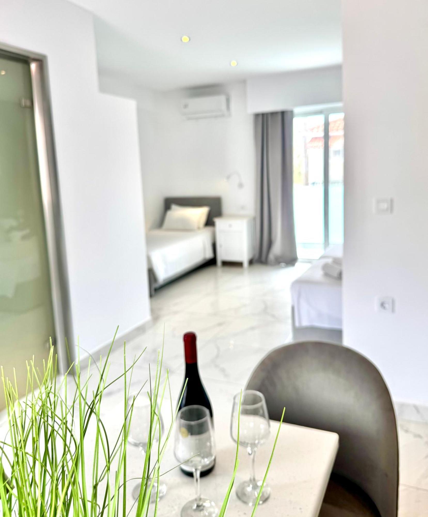 Zen Apartments 拉加纳斯 外观 照片