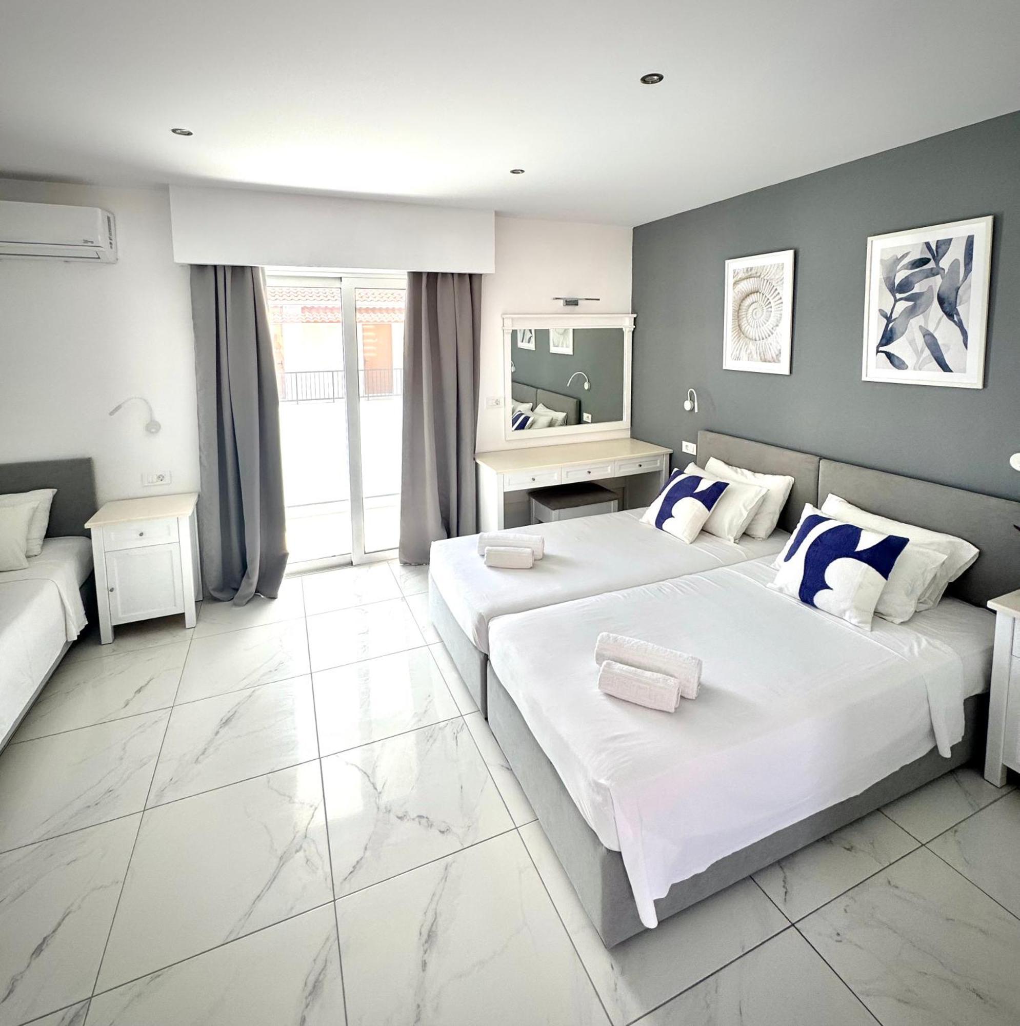 Zen Apartments 拉加纳斯 外观 照片