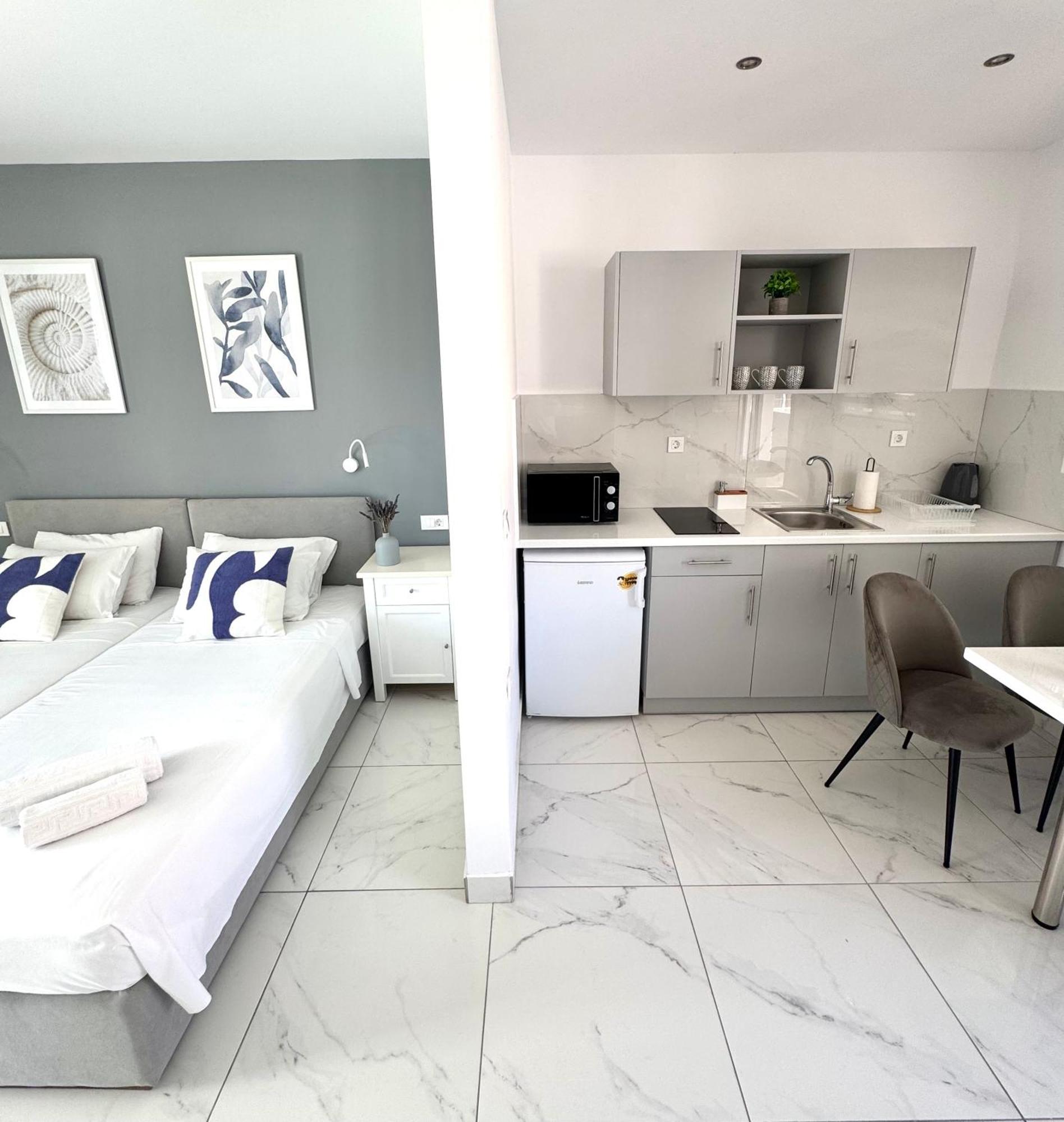Zen Apartments 拉加纳斯 外观 照片